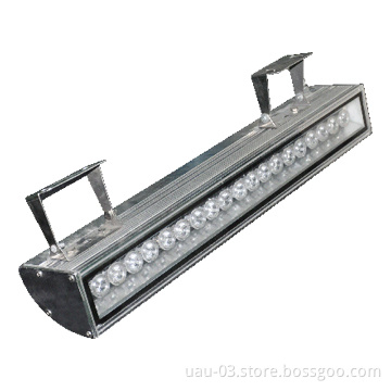 LED Wall Washer with Aluminum Alloy Body